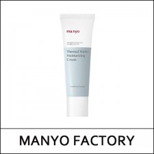 [ma:nyo] ★ Big Sale 70% ★ (i) Thermal Water Moisturizing Cream 50ml / MFG 2022.04 / 99(23) / 18,000 won()